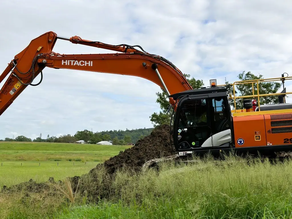 Digger Hire