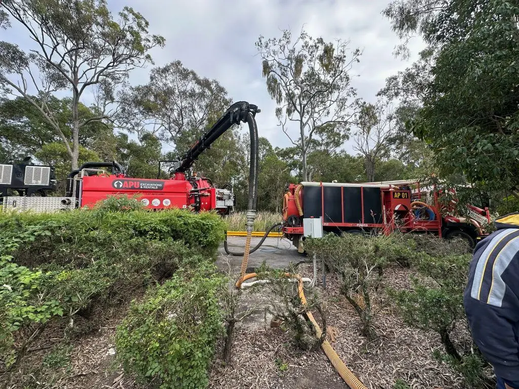 Vac Excavation Truck Hire Services Brisbane, Gold Coast and Ipswich