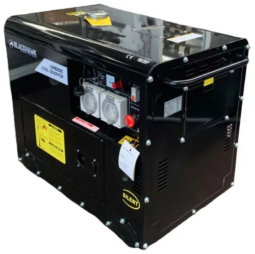 8KVA Generator Hire, South Queensland