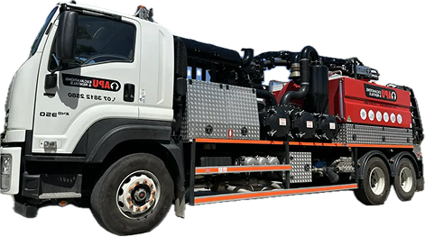 Vacuum Excavation Services in Brisbane