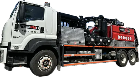 Vacuum Excavation Services in Brisbane