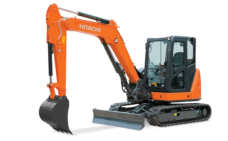 8.5 Tonne Excavator Hire