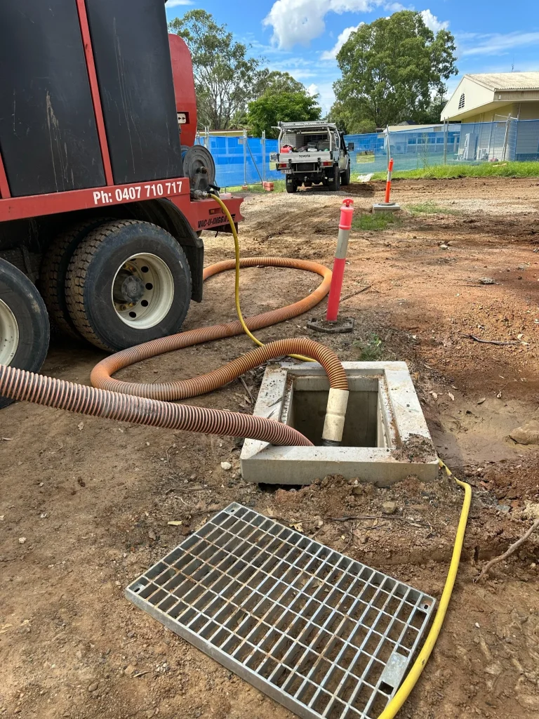 Drain Cleanning Services in Southeast Queensland
