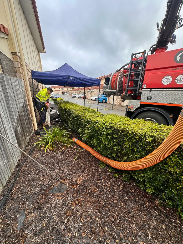 Non-Destructive Digging Excavation Services