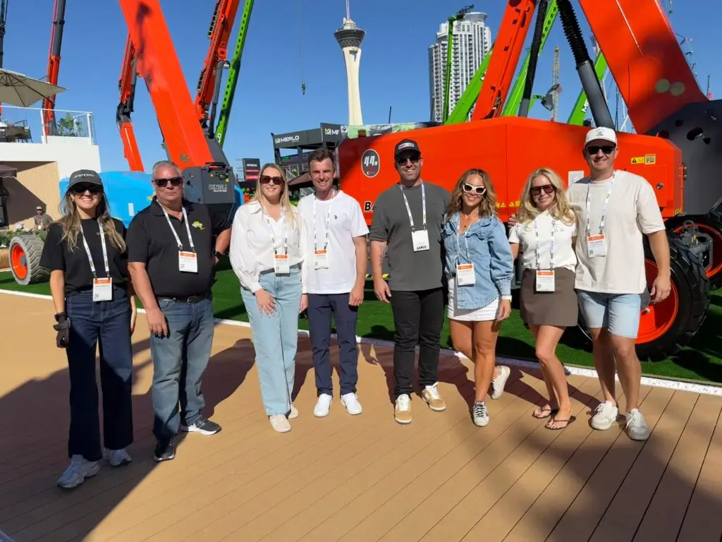 CONEXPO 2026 construction global innovation