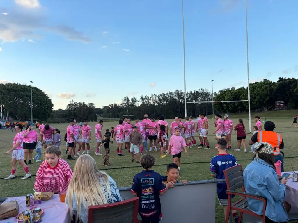 APU Celebrates Ladies Day with Nerang Bulls Rugby Club