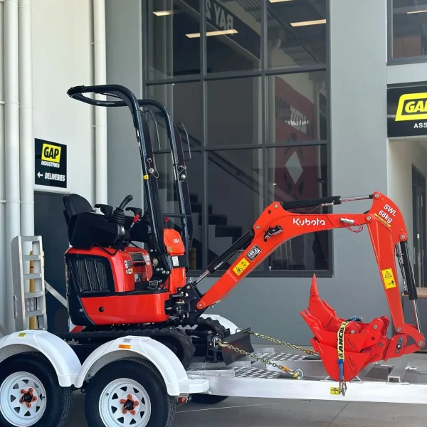 1T Mini Excavator Hire 1T Mini Excavator Hire